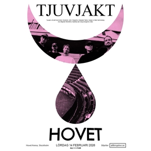 Tjuvjakt Tickets, Tour Dates and Concerts
