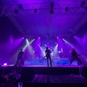 Epica at San Salvador, El Salvador in Be Sport 2025