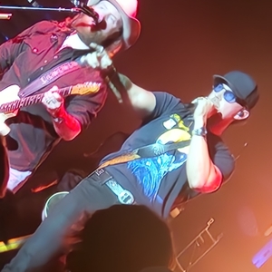 Brothers Osborne at Oklahoma City, OK in Scissortail Park Play Pavilion 2025