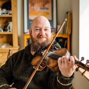 Fergal Scahill @ St. Mary's Church of Ireland