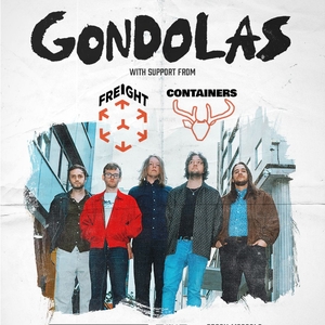 GONDOLAS Tickets, Tour Dates and Concerts