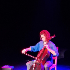 George Crotty at Delft, Netherlands in Microtheater 2025