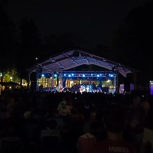 Everclear at Kokomo, IN in Kokomo Arts Pavilion 2025