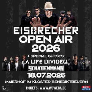 Eisbrecher Tickets, Tour Dates and Concerts