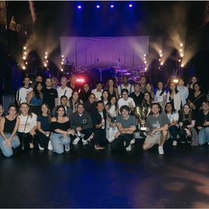 Fly By Midnight at New York, NY in Gramercy Theatre 2025