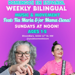Mama Elena @ BloomBars