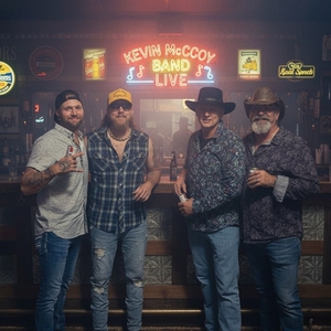 Kevin McCoy Band Tickets, Tour Dates and Concerts