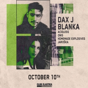 Dax J Tickets, Tour Dates and Concerts
