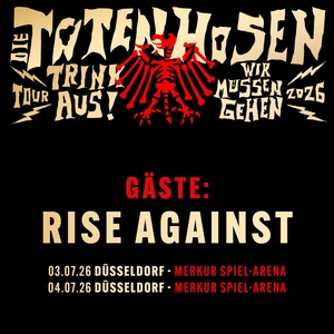 Rise Against Tickets, Tour Dates and Concerts