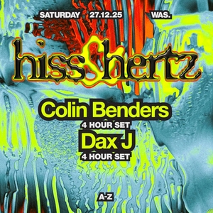 Dax J Tickets, Tour Dates and Concerts