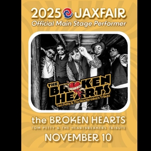 The Broken Hearts : Nationally Touring Tom Petty Tribute Tickets, Tour Dates and Concerts