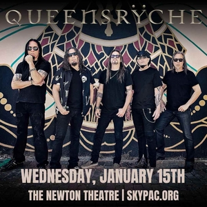 Queensrÿche Tickets, Tour Dates and Concerts