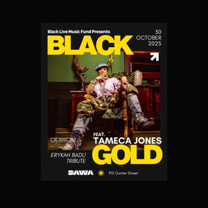 Tameca Jones Tickets, Tour Dates and Concerts