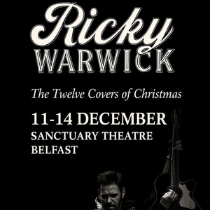 Ricky Warwick Tickets, Tour Dates and Concerts