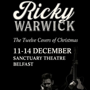 Ricky Warwick Tickets, Tour Dates and Concerts