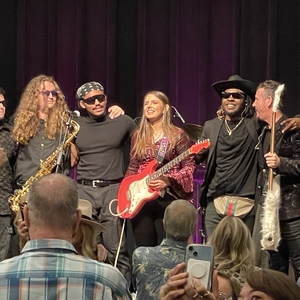 Ally Venable Band at Dallas, TX in The Kessler Theater 2025