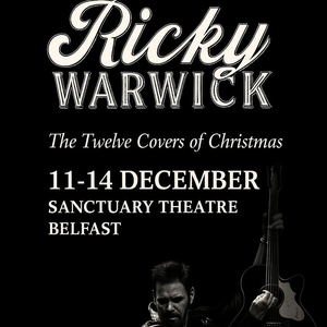 Ricky Warwick Tickets, Tour Dates and Concerts