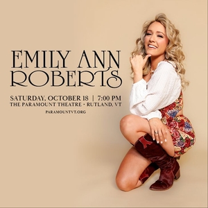 Emily Ann Roberts Tickets, Tour Dates and Concerts