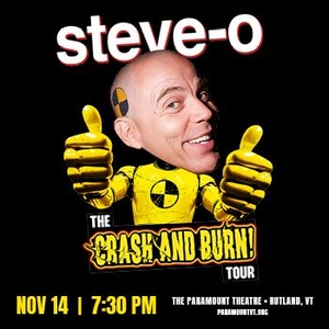 Steve-O Tickets, Tour Dates and Shows