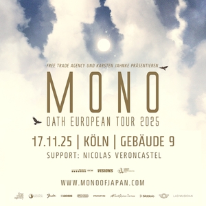 Nicolas Veroncastel Tickets, Tourdaten und Konzerte