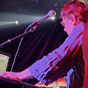 The Legendary Pink Dots at Portland, OR in Dante's 2025