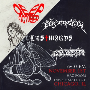 Deep October Tickets, Tour Dates and Concerts