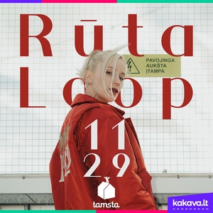 Rūta Loop Tickets, Tour Dates and Concerts