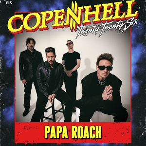 Papa Roach Tickets, Tour Dates and Concerts