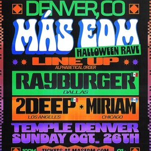 RayBurger Tickets, Tour Dates and Concerts