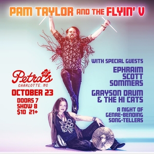 Pam Taylor Tickets, Tour Dates and Concerts