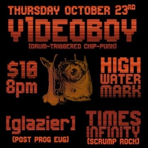 [glazier] Tickets, Tour Dates and Concerts