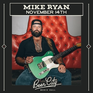 Entradas, fechas de la gira y Conciertos de Mike Ryan