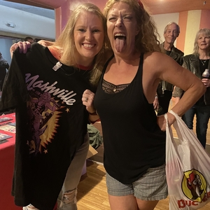Nashville Pussy at Fort Worth, TX in Ridglea Theater 2025