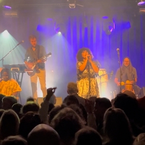 Meral Polat at Amsterdam, Netherlands in Paradiso 2025