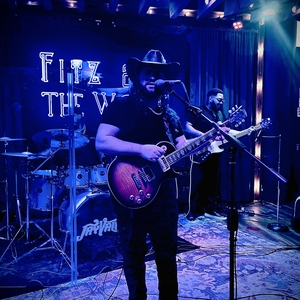 Jay Valor Music at Asheville, NC in Fitz and the Wolfe 2025