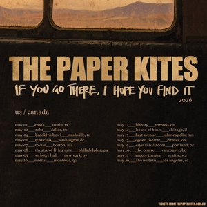 The Paper Kites Tickets, Tour Dates and Concerts