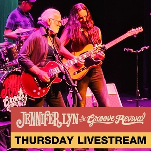 Jennifer Lyn and The Groove Revival Tickets, Tour Dates and Concerts