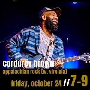 Corduroy Brown Tickets, Tour Dates and Concerts