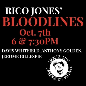 Rico Jones Music @ Smalls Jazz Club