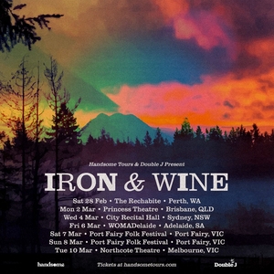 Iron & Wine Tickets, Tour Dates and Concerts