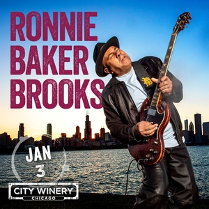 Ronnie Baker Brooks Tickets, Tour Dates and Concerts