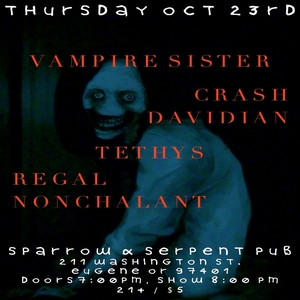 Crash Davidian Tickets, Tour Dates and Concerts