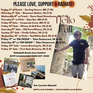 Richard Walton Tickets, Tour Dates and Concerts