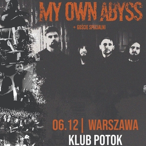 My Own Abyss Tickets, Tour Dates and Concerts