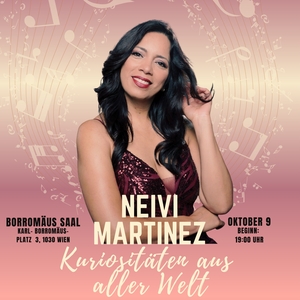 Neivi Martinez @ Borromäus-Saal