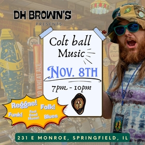 Colt Ball Tickets, Tour Dates and Concerts