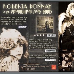 Roberta Donnay Tickets, Tour Dates and Concerts
