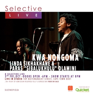 Linda Sikhakhane @ Selective Live