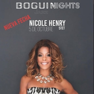 Nicole Henry @ Recoletos Jazz