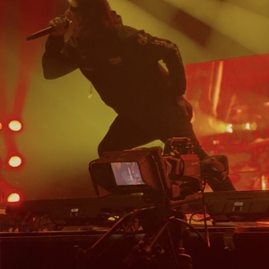 Motionless In White at Dallas, TX in American Airlines Center 2025